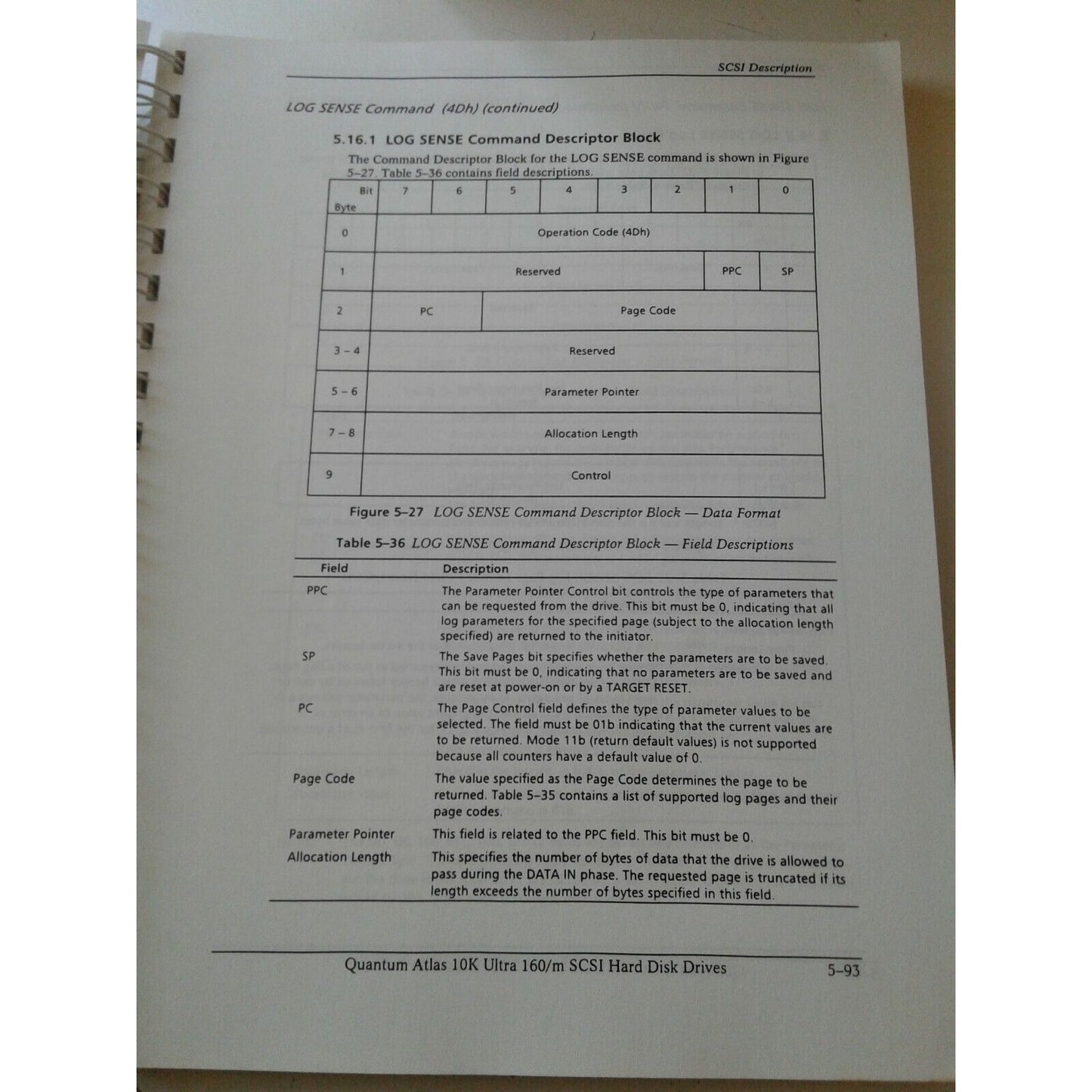 Quantum Product Manual Atlas 10K 9.1 / 18.2 / 36.4 GB SCSI