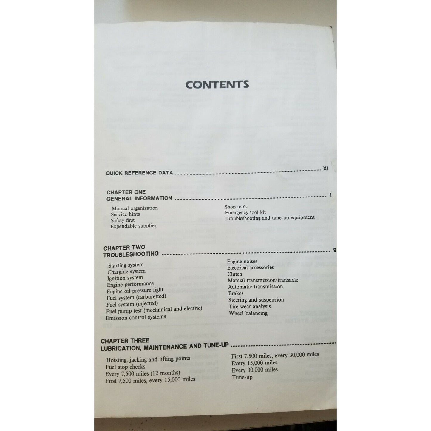 Book 1982-87 Clymer Camaro and Firebird Shop Automobile Service Guide A257