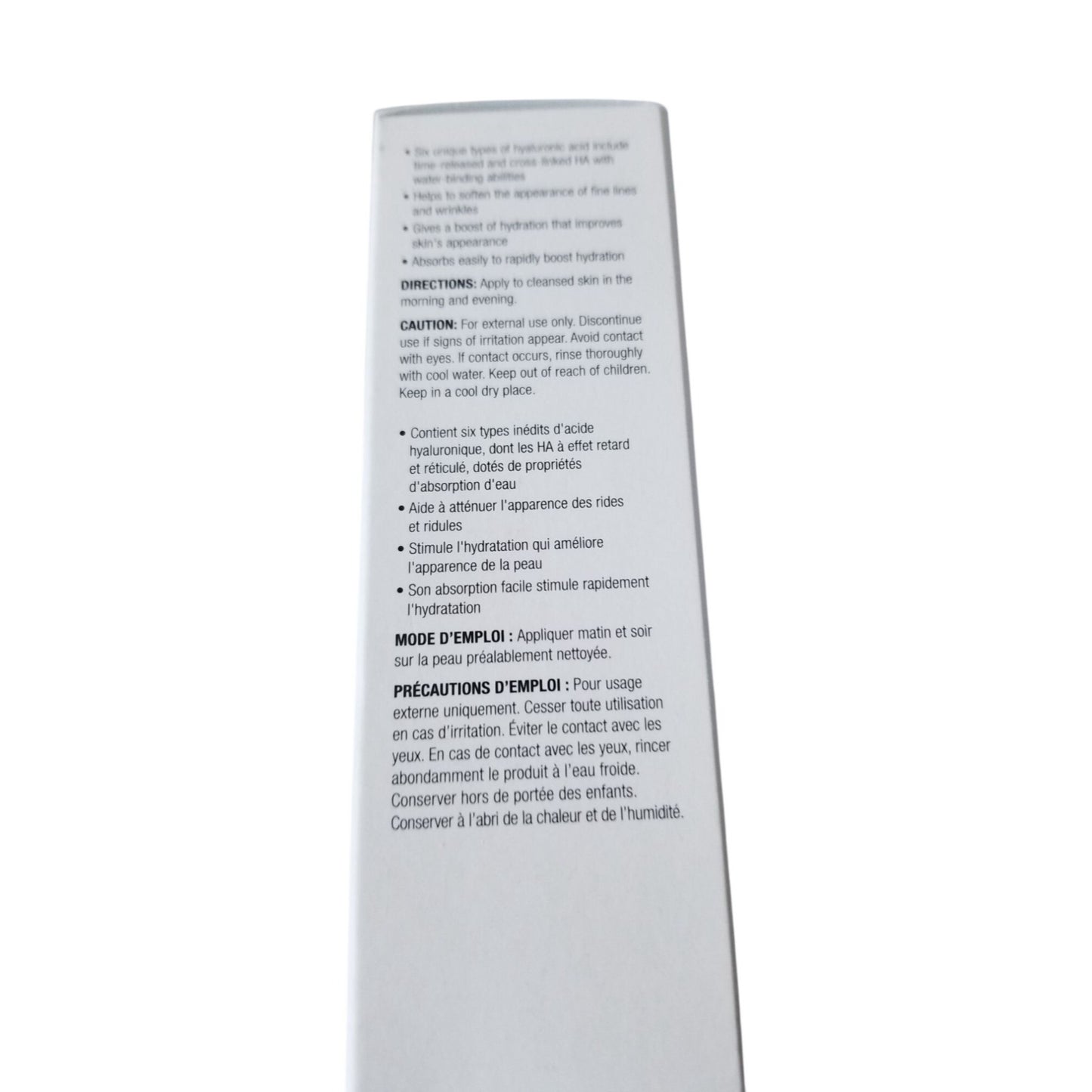 Skincare Image Ageless total pure hyaluronic filler  1 oz new