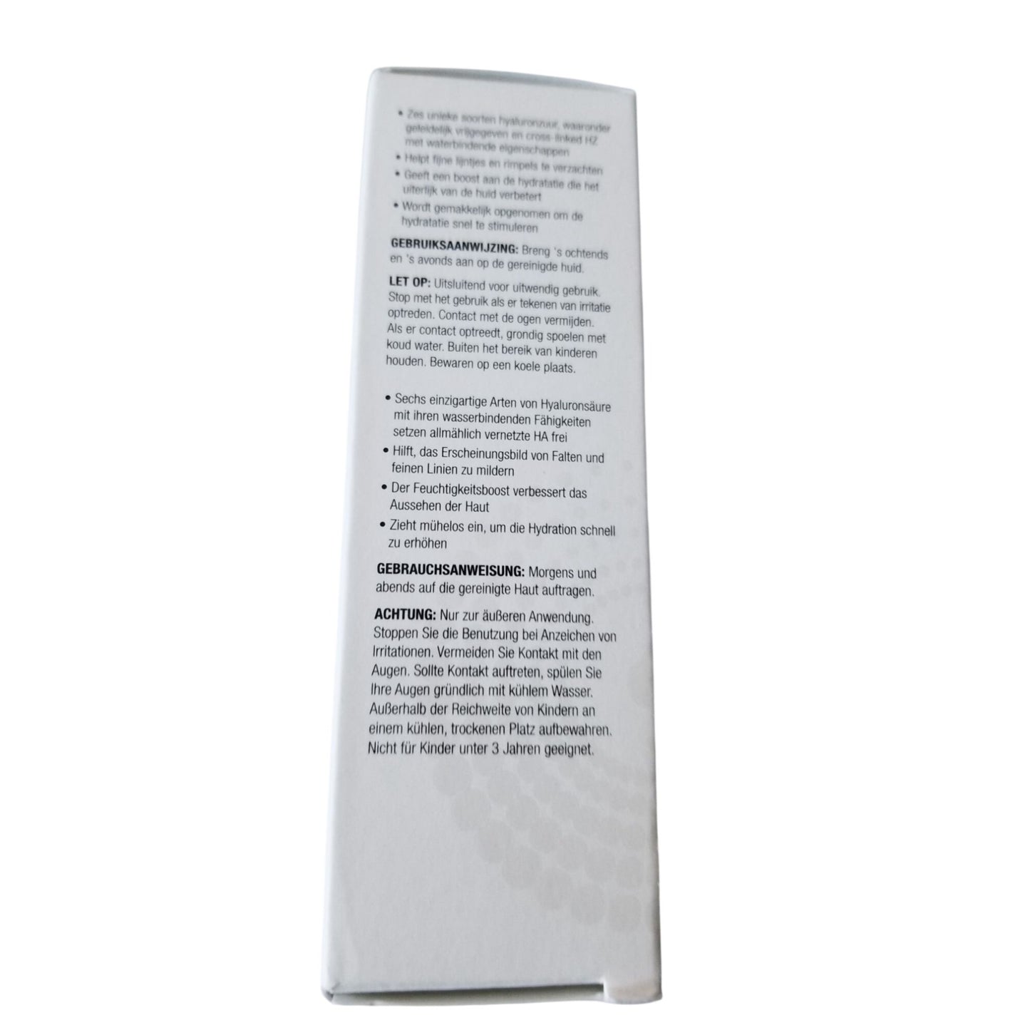 Skincare Image Ageless total pure hyaluronic filler  1 oz new