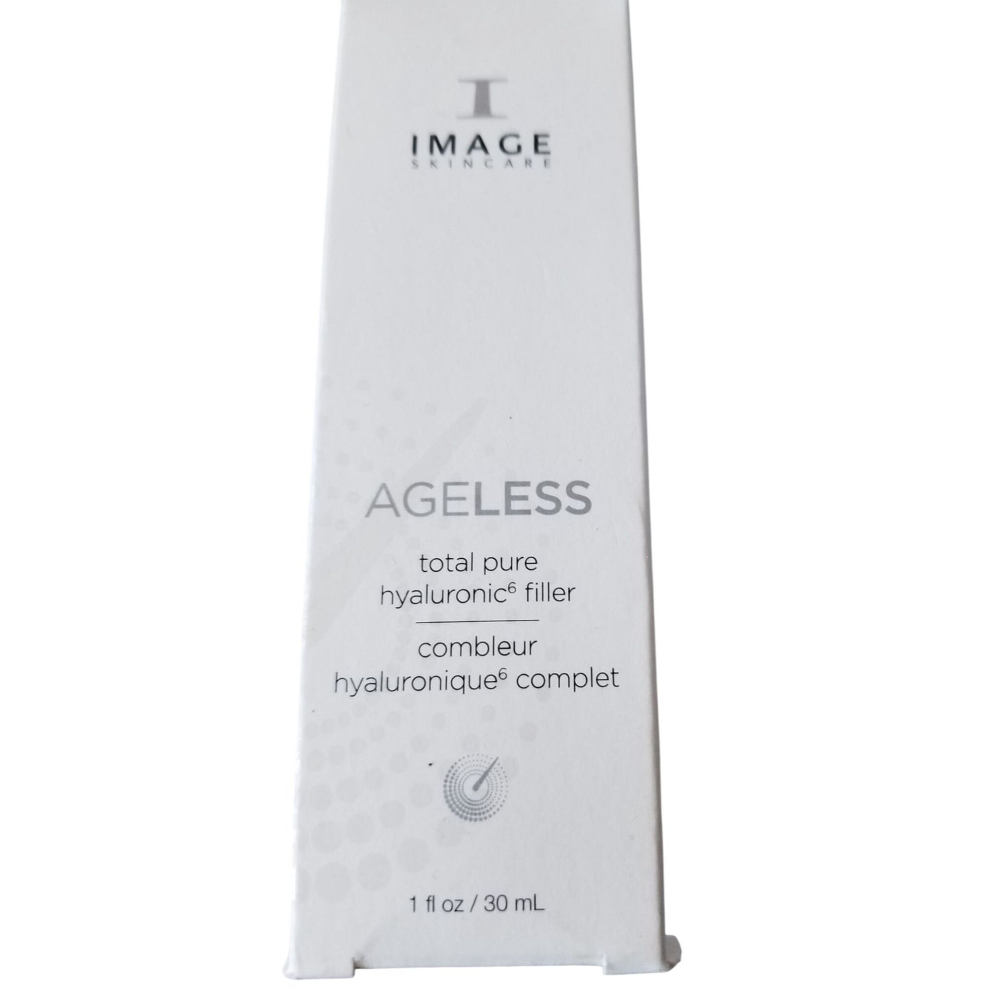 Skincare Image Ageless total pure hyaluronic filler  1 oz new