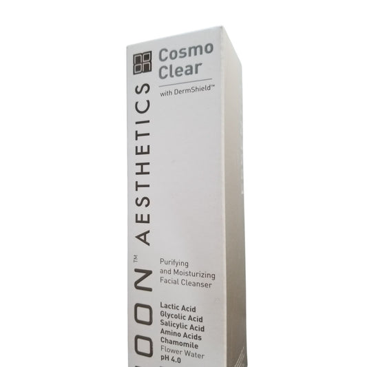 Skincare Noon Aesthetics Cosmo Clear 5.07 oz Purifying and Moisturizing