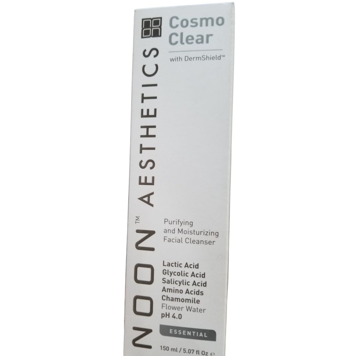 Skincare Noon Aesthetics Cosmo Clear 5.07 oz Purifying and Moisturizing