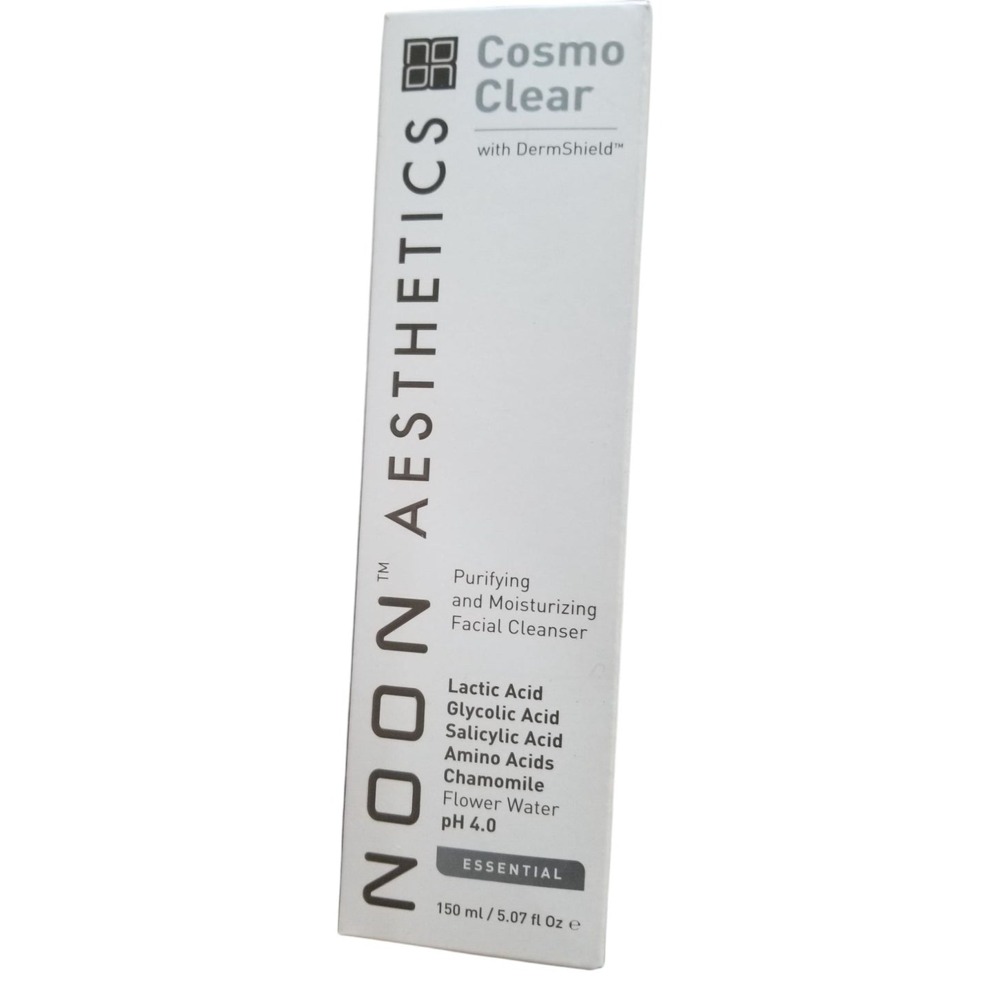Skincare Noon Aesthetics Cosmo Clear 5.07 oz Purifying and Moisturizing