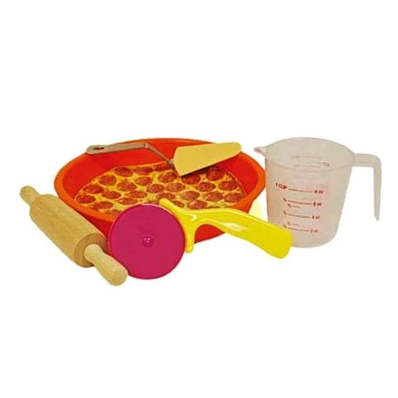 Supreme Housewares Kids Pizza Making Kit