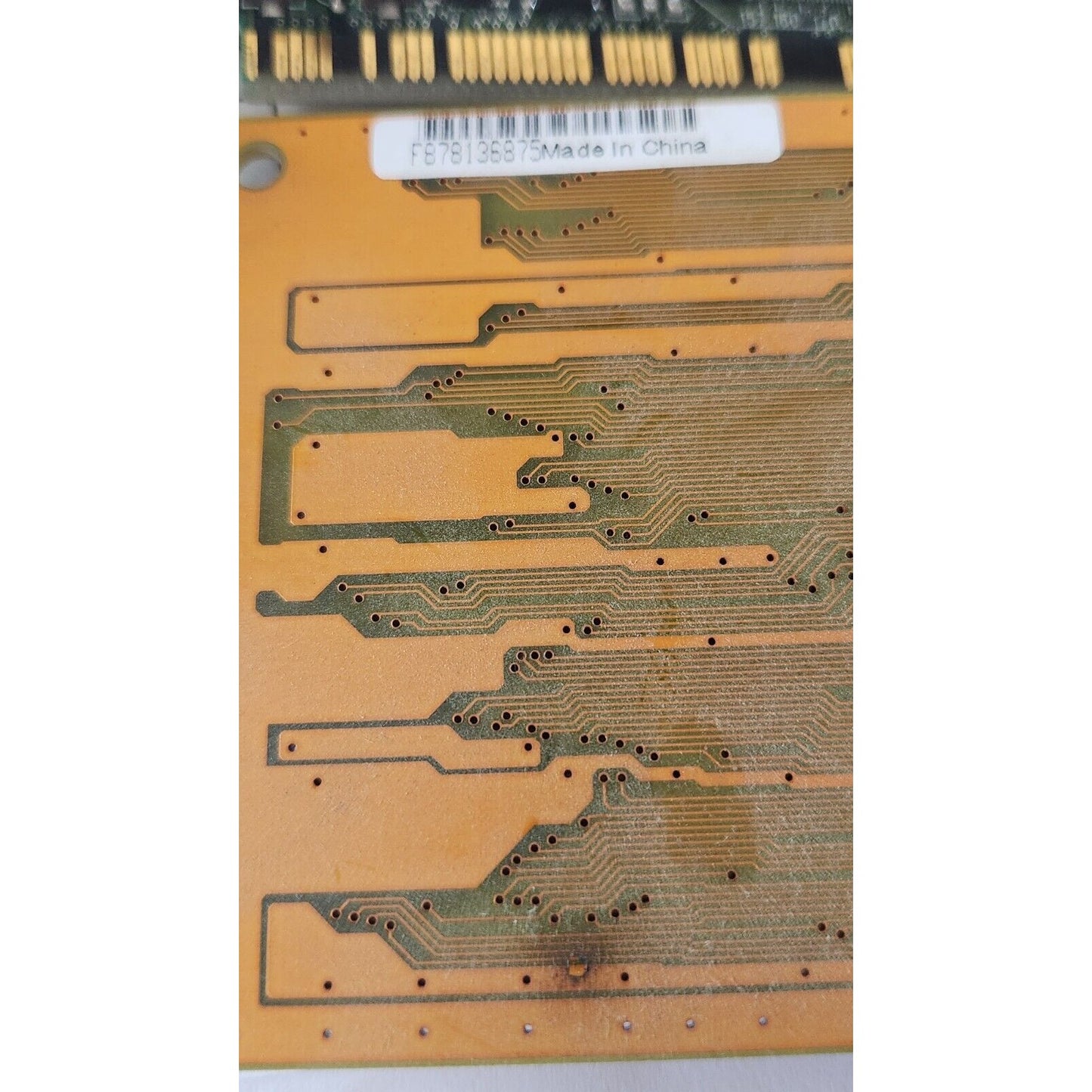 PCI Video card S3 ViRGE BNX 8400-00-00 Epoch Rev 2.1VGA