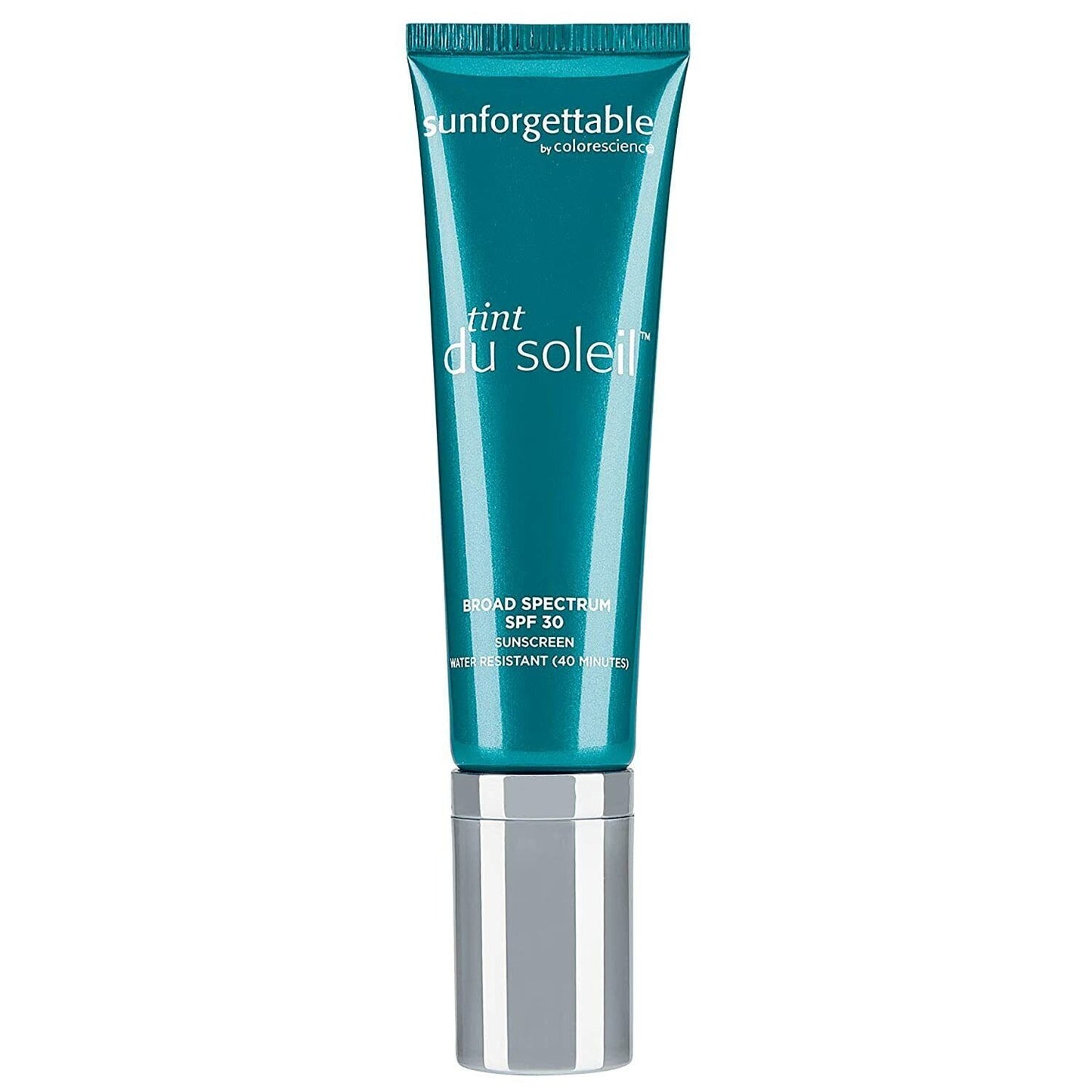 Skin Care Colorescience Tint du Soleil Tan SPF30 UV Protective Foundation 1 oz