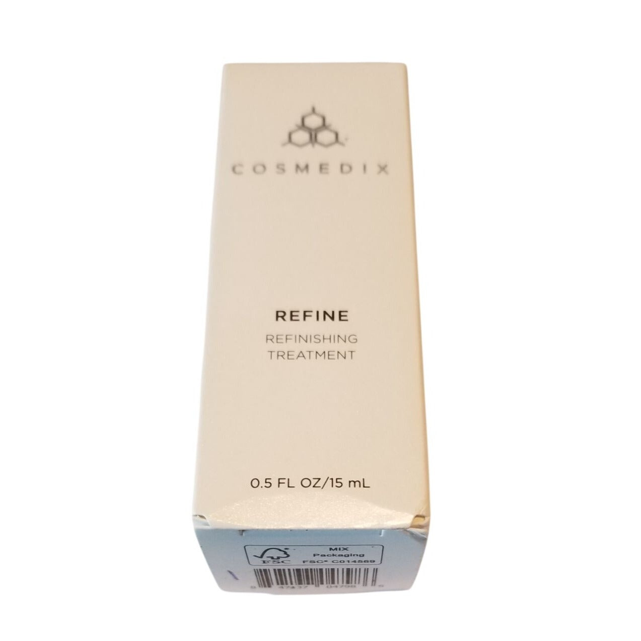 Skincare Cosmedix Refine 0.5 oz Refinishing Treatment  new