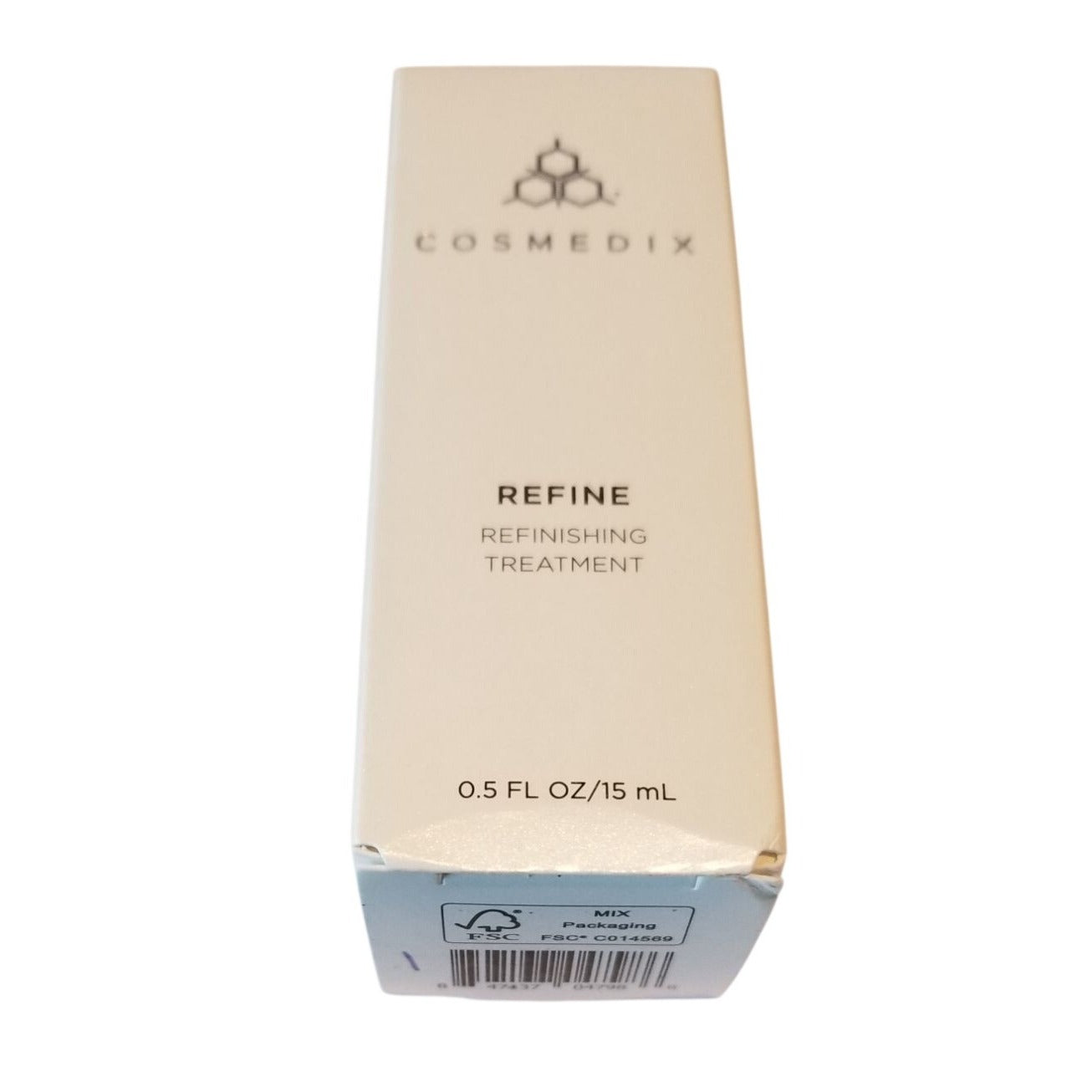 Skincare Cosmedix Refine 0.5 oz Refinishing Treatment  new