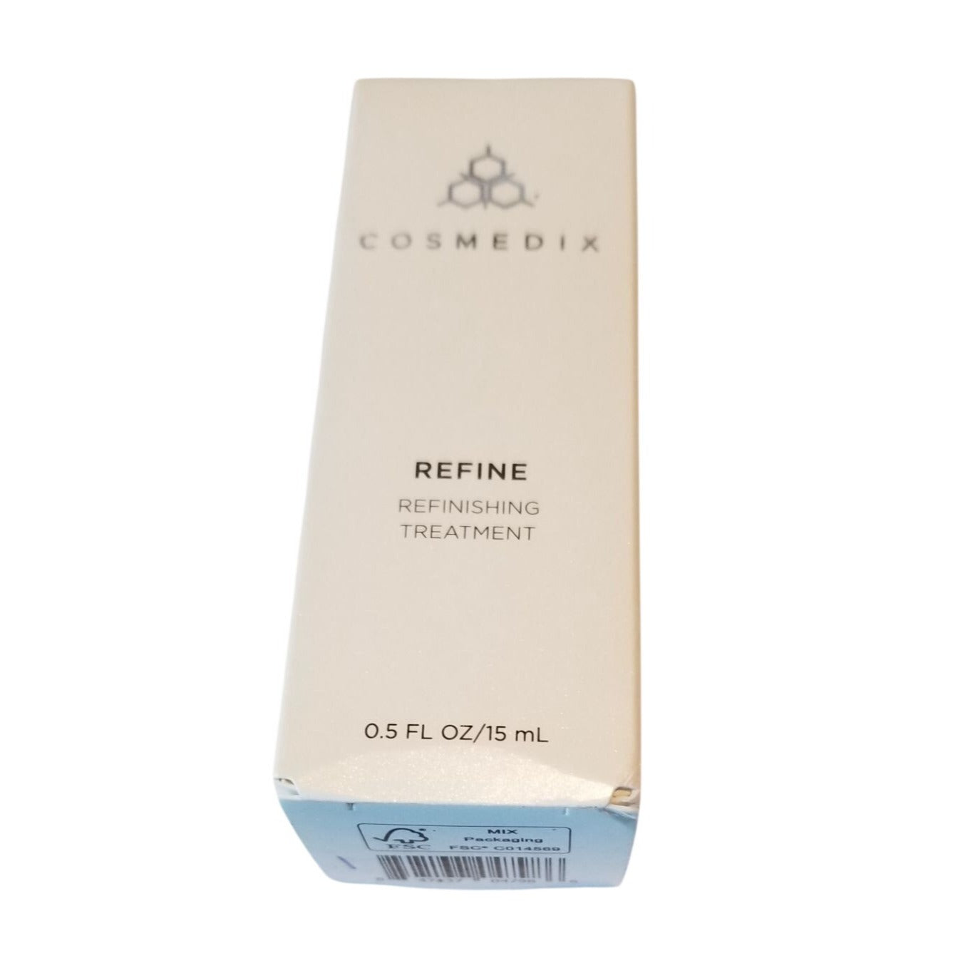 Skincare Cosmedix Refine 0.5 oz Refinishing Treatment  new