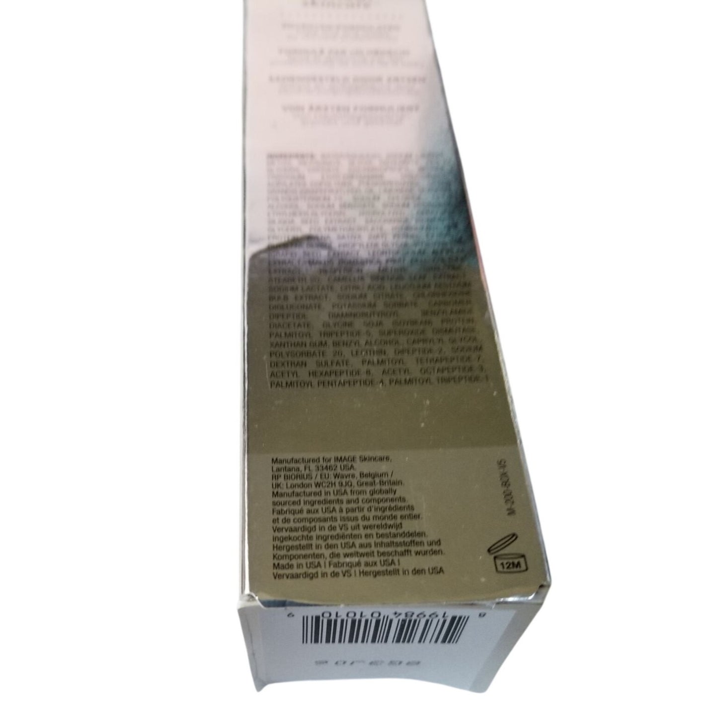 Skincare Image The Max Facial Cleanser 4 oz new