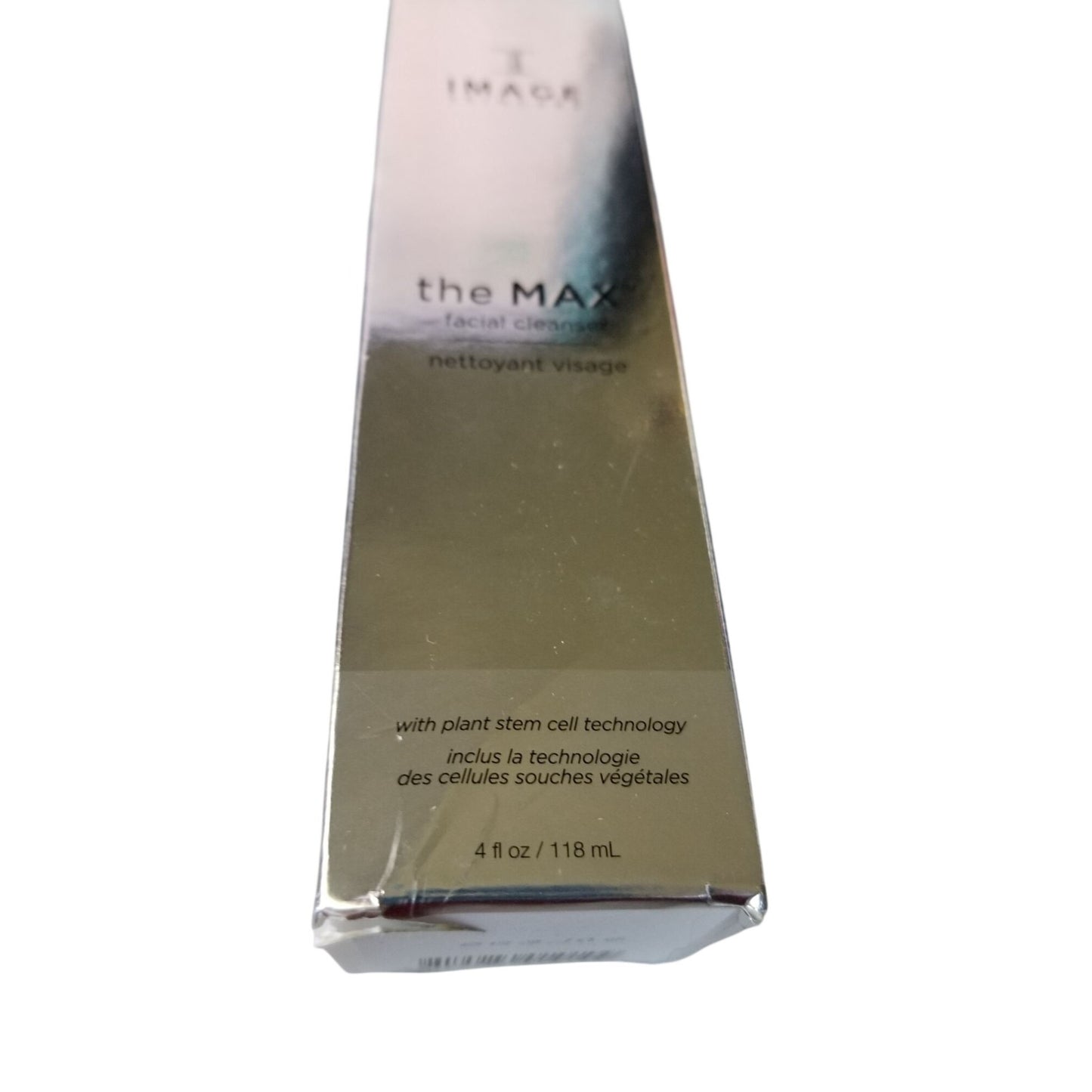 Skincare Image The Max Facial Cleanser 4 oz new