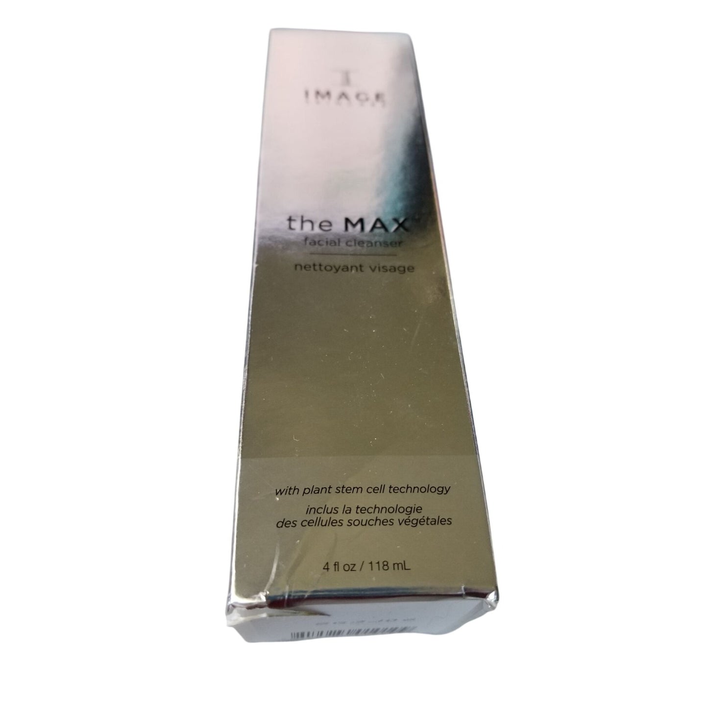 Skincare Image The Max Facial Cleanser 4 oz new
