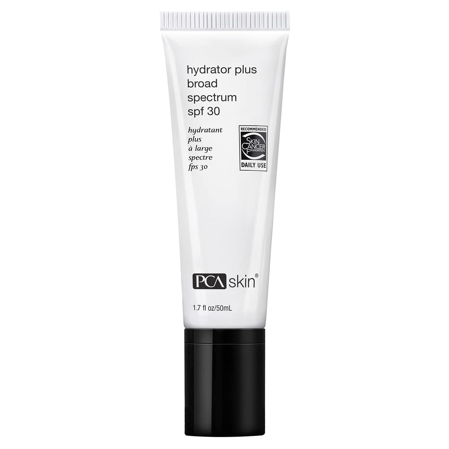 Skincare  PCA SKIN Hydrator Plus Broad Spectrum SPF 30 -1.7 oz  Oil-Free Ultra-Hydrating Face & Body Sunscreen with 5.4% Zinc Oxide