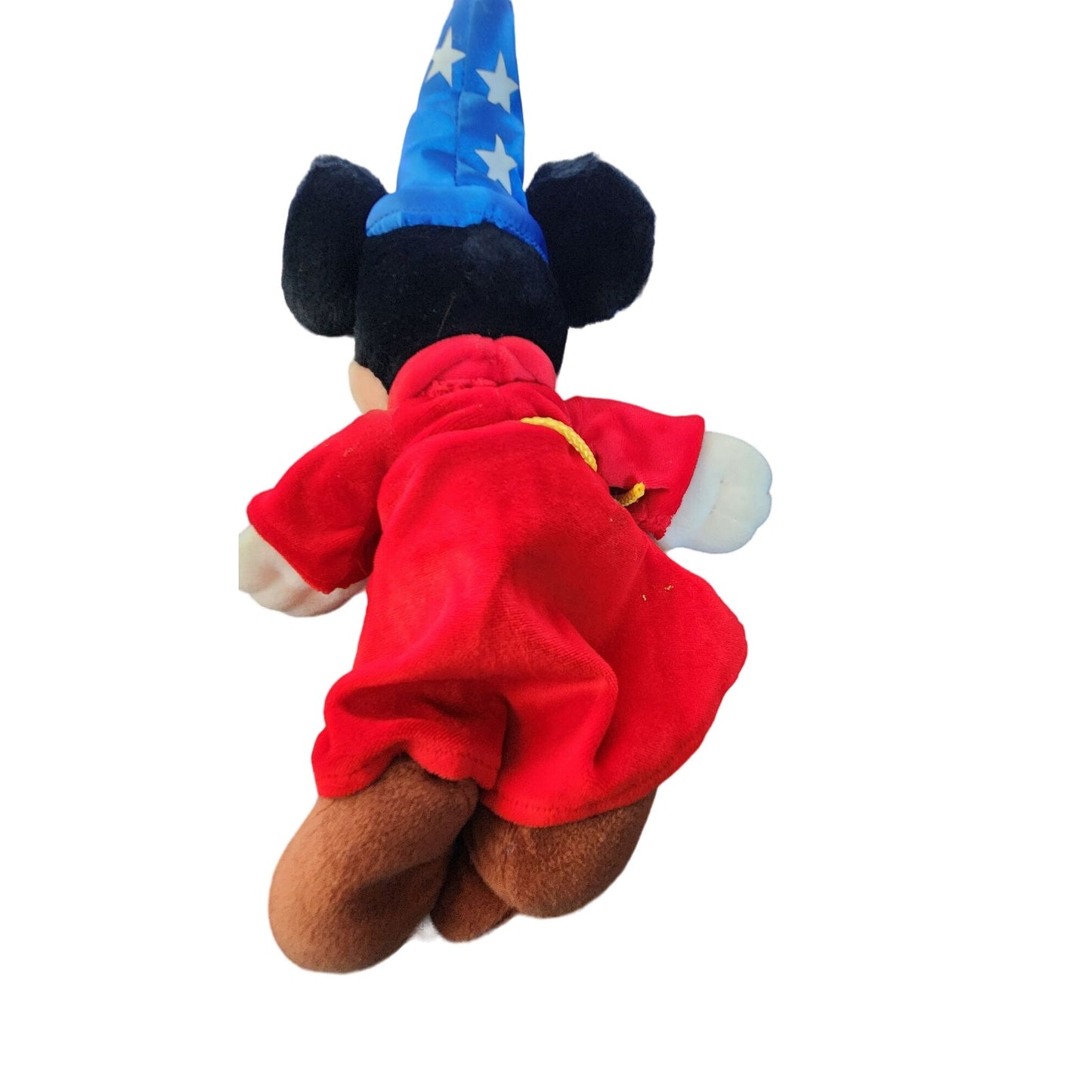 Disney Micky Mouse Dressed as Sorcerers Apprentice 12" Tall  Disneyland Resorts
