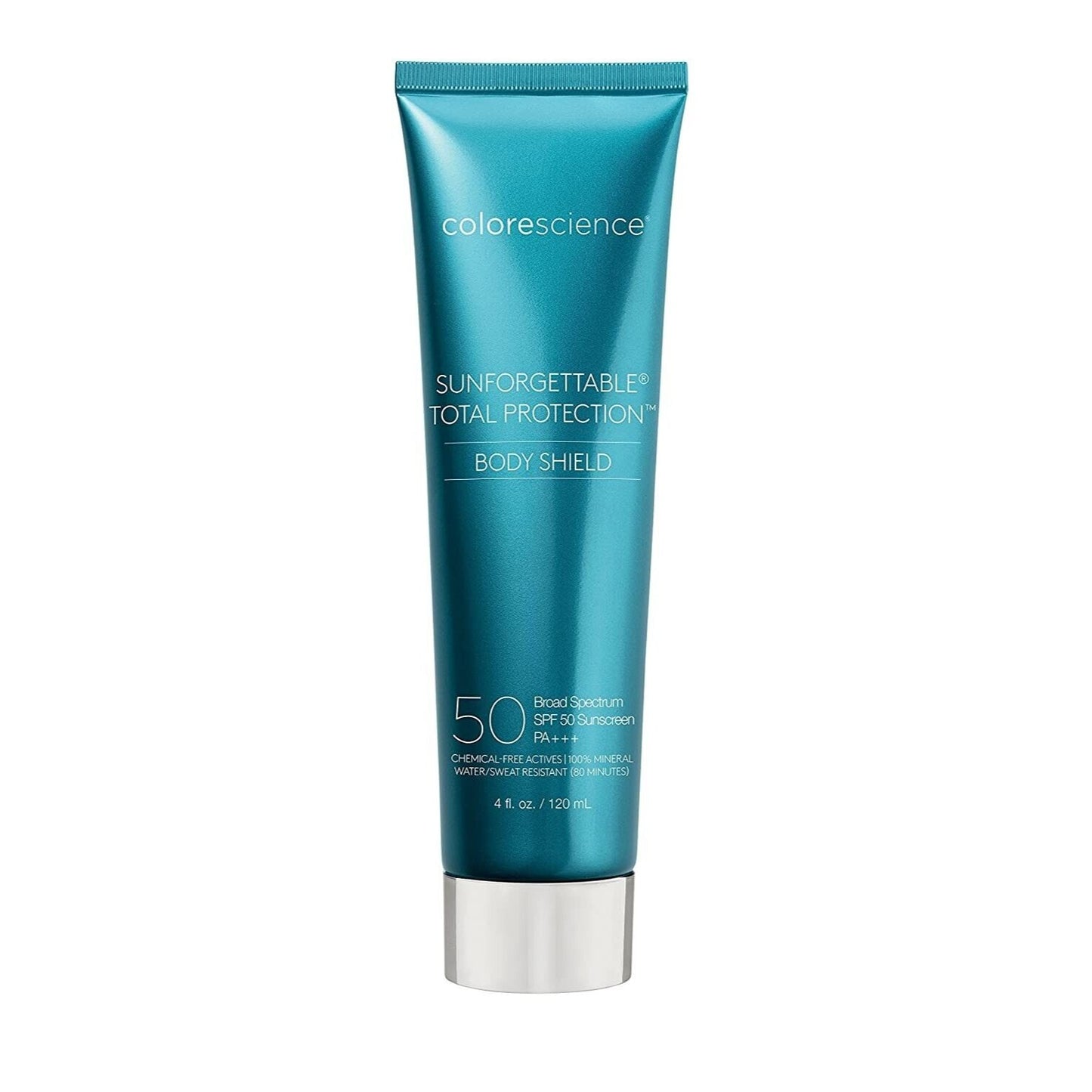 Skin Care Colorescience Sunforgettable Total Protection Body Shield 4oz SPF 50