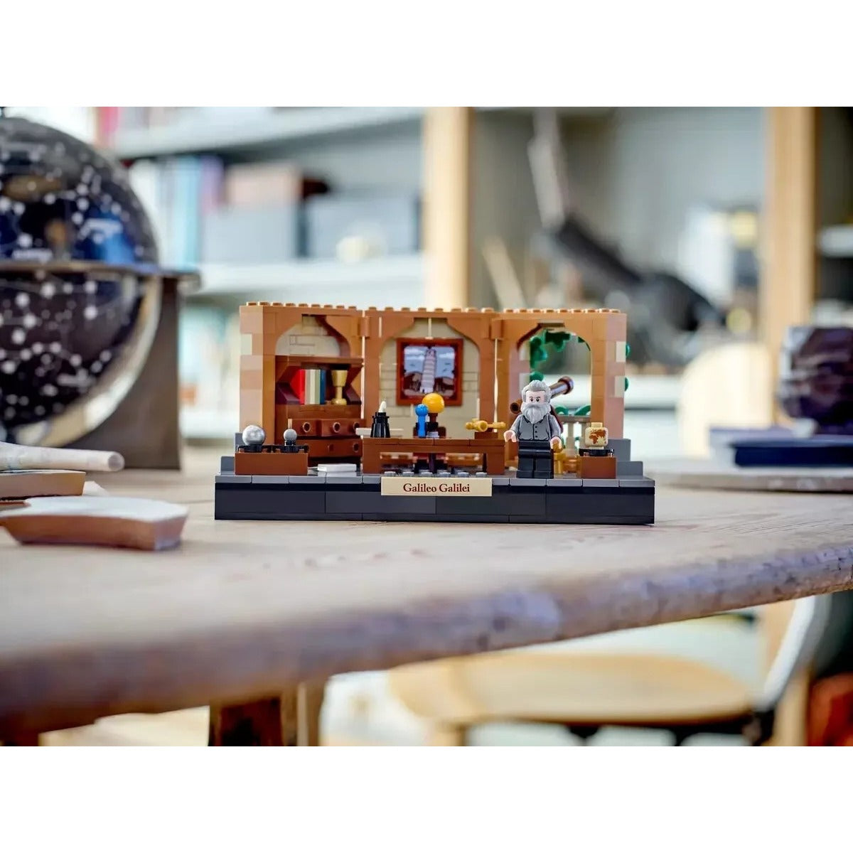 Lego Tribute To Galileo Galilei GWP Ideas Set 40595 New Factory Sealed 2023