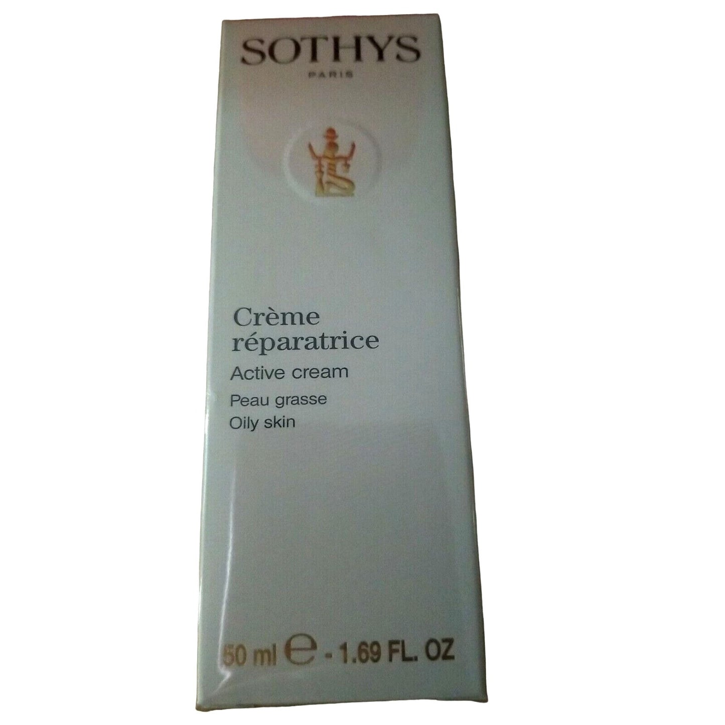 Skin Care Sothys Creme reparatrice Active Cream 1.69 Fl Oz