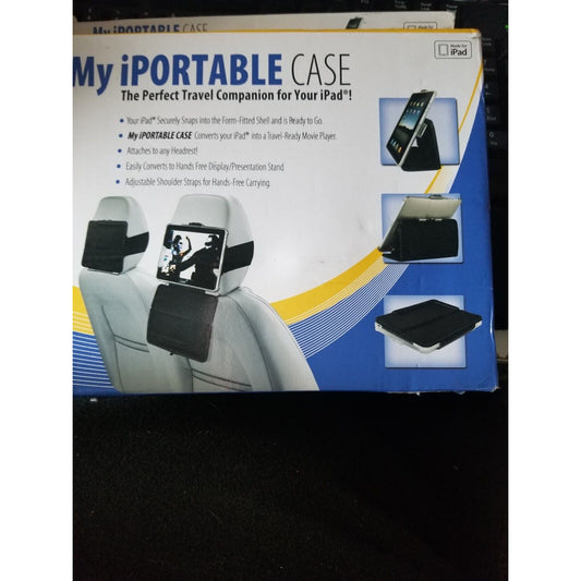 My Iportable Case