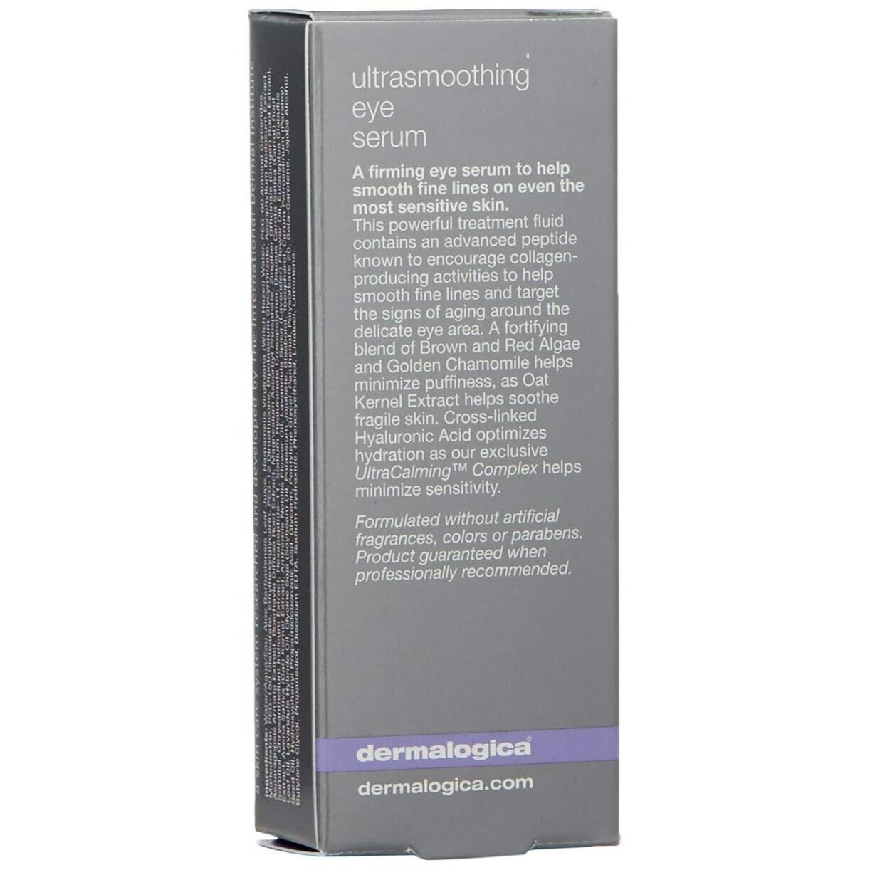 Skin Care Dermalogica Ultrasmoothing Eye Serum 0.5 Fl Oz Anti-Aging Eye Serum