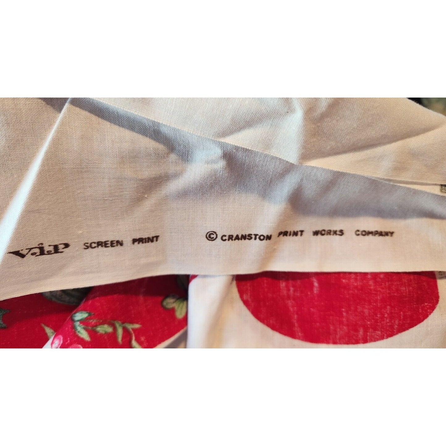 Material Fabric Christmas Santa Bear in Chimney Pattern Instructions