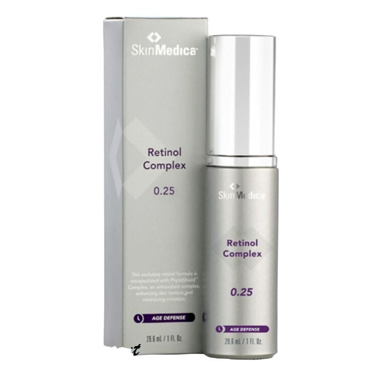 Skin Care SkinMedica Retinol 0.25 Complex 1 oz.