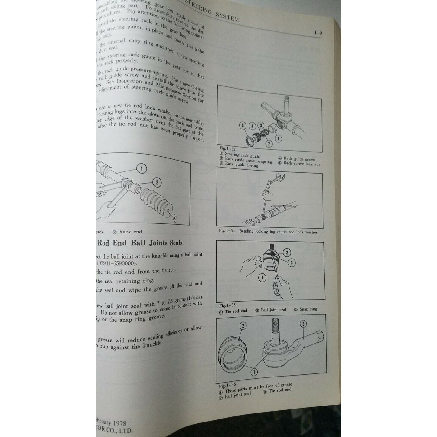 1978  Shop Manual Honda Civic Model Automotive Repair Manual Print  in Japan