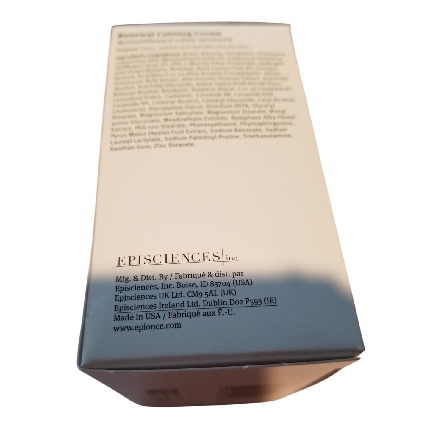 Skincare Epionce Essential Recovery Kit 3 piece  All skin types