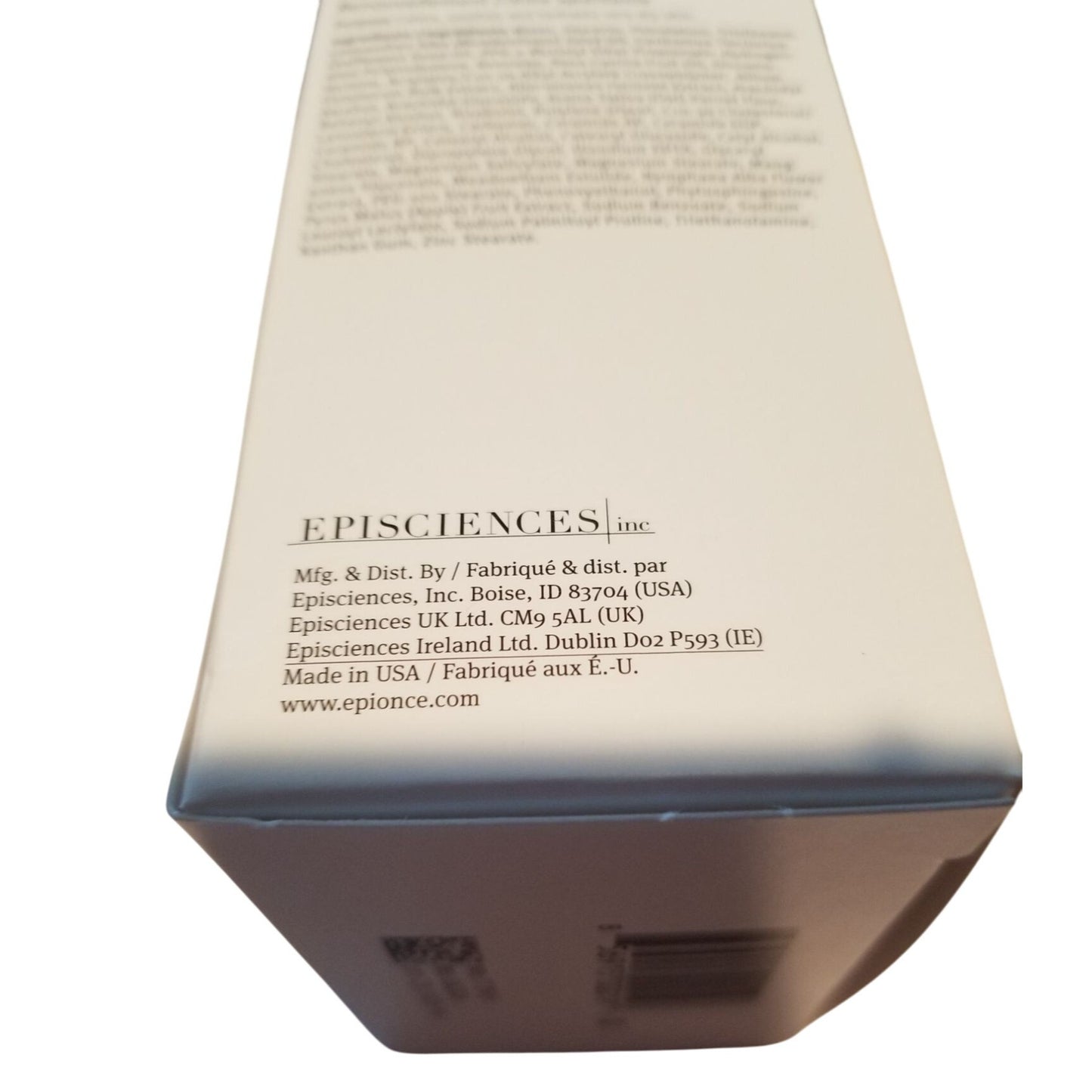 Skincare Epionce Essential Recovery Kit 3 piece  All skin types