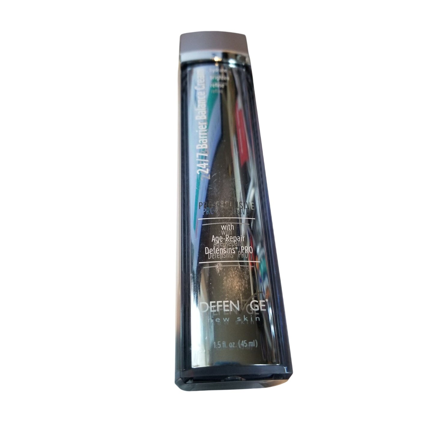 Skincare DefenAge  24/7 Barrier Balance Cream 1.5 oz new