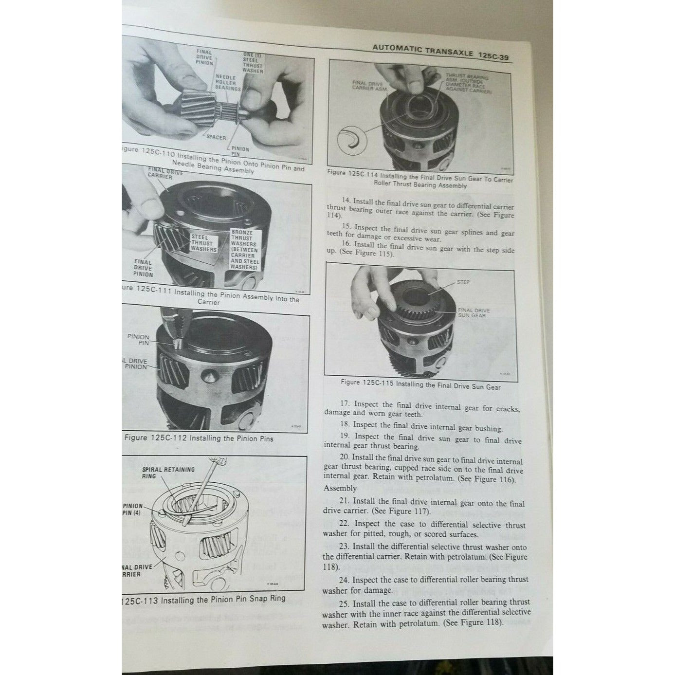Book  1982 Chevrolet Cavalier Manual Service Automobile Shop