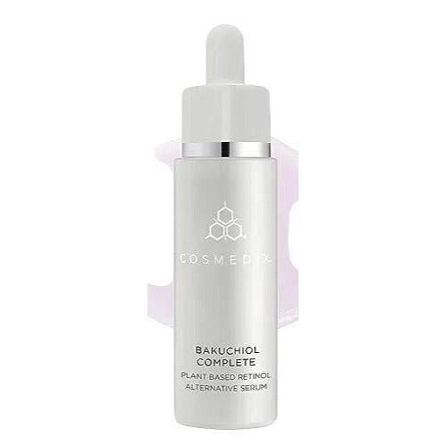 Skincare Cosmedix Bakuchiol Complete 1 oz Plant-Based Retinol Alternative  Improves Appearance of Fine lines