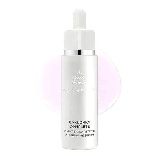Skincare Cosmedix Bakuchiol Complete 1 oz Plant-Based Retinol Alternative  Improves Appearance of Fine lines