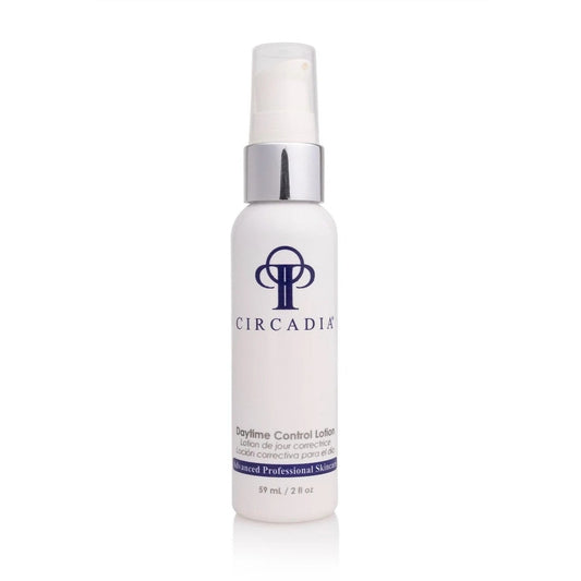 Skincare Circadia Daytime Control 2 oz light moisturizing lotion soothe smooth skin