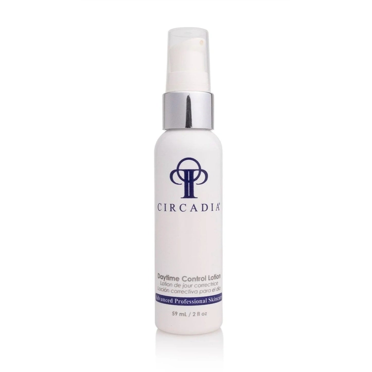 Skincare Circadia Daytime Control 2 oz light moisturizing lotion soothe smooth skin
