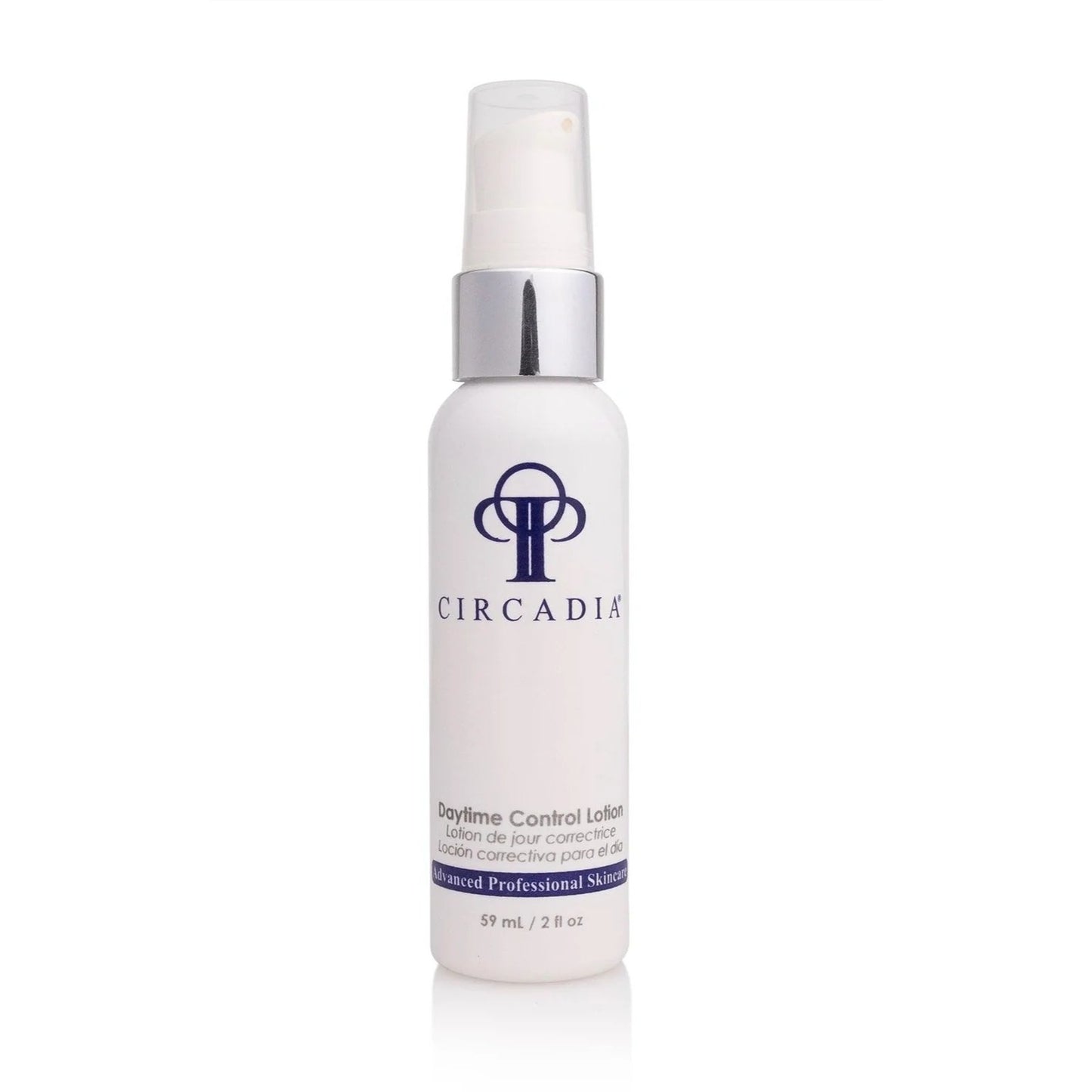 Skincare Circadia Daytime Control 2 oz light moisturizing lotion soothe smooth skin