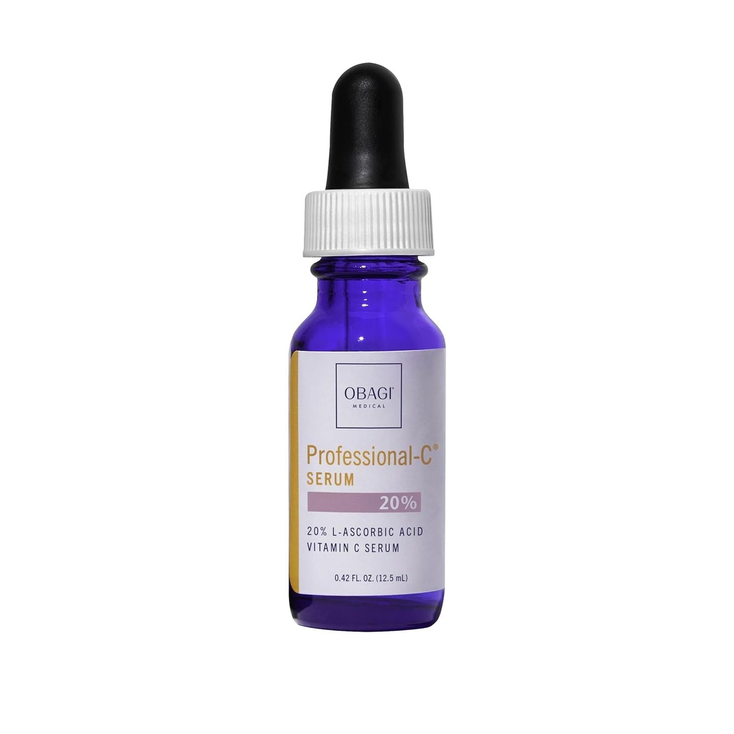 Skincare Obagi Professional C Serum 20% 1 Fl Oz Vitamin C Facial Serum  Normal to Oily Skin