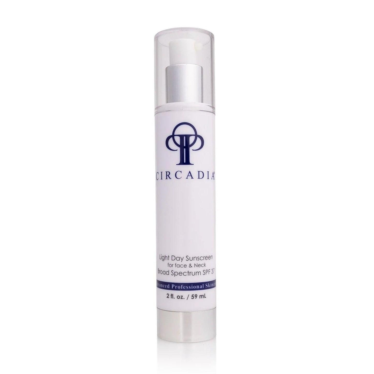 Skincare Circadia Light Day Sunscreen  2 oz Broad Spectrum SPF 37 Fast absorbing