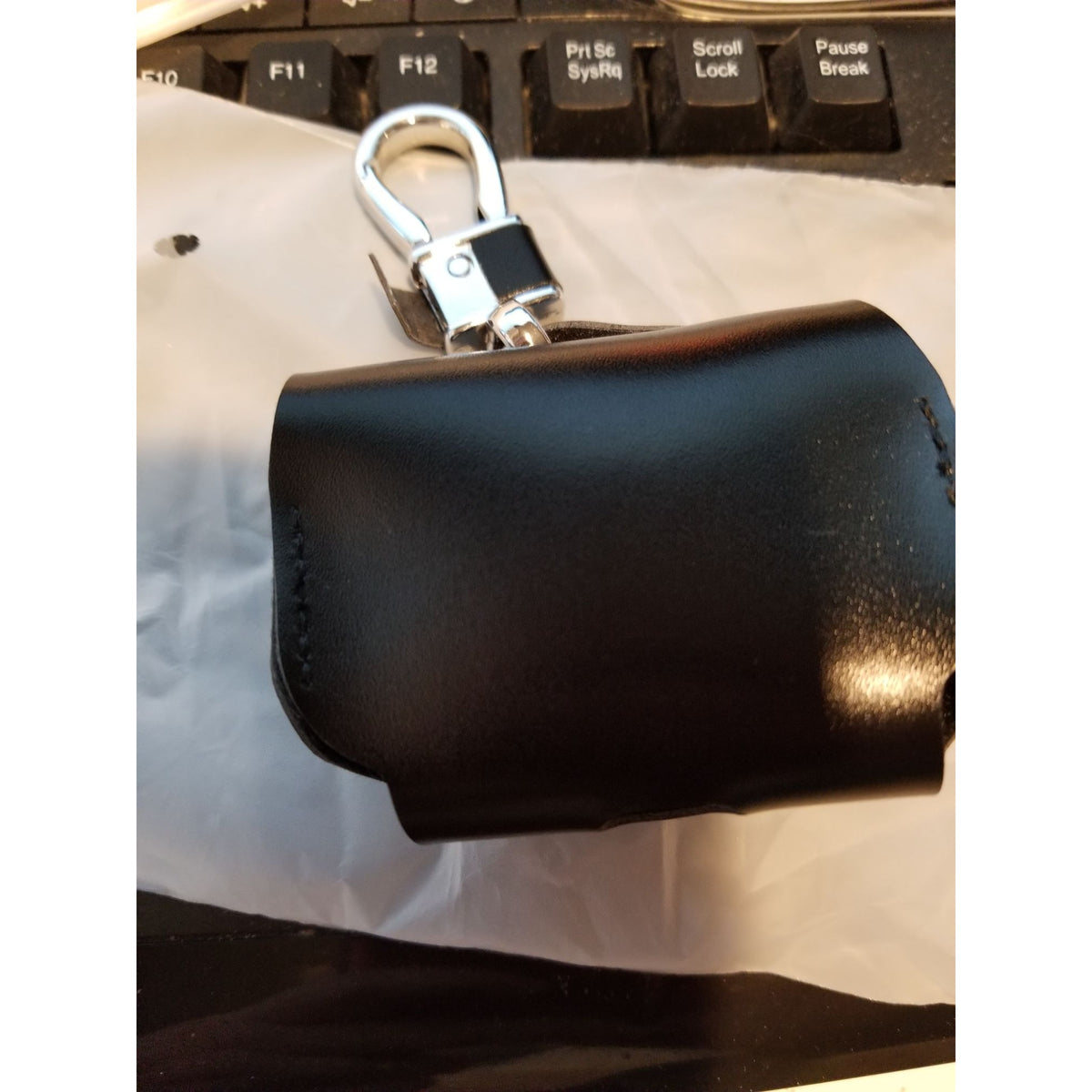 Computer Earbuds Donwell U-Proe True Wireless Earbuds  Carrying Case with Hook