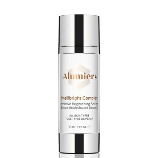 Skincare AlumierMD  Intellibright Complex 1 oz transformative brightening serum