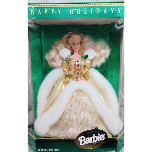 Barbie Happy Holidays, Special Edition 1994 BARBIE Doll