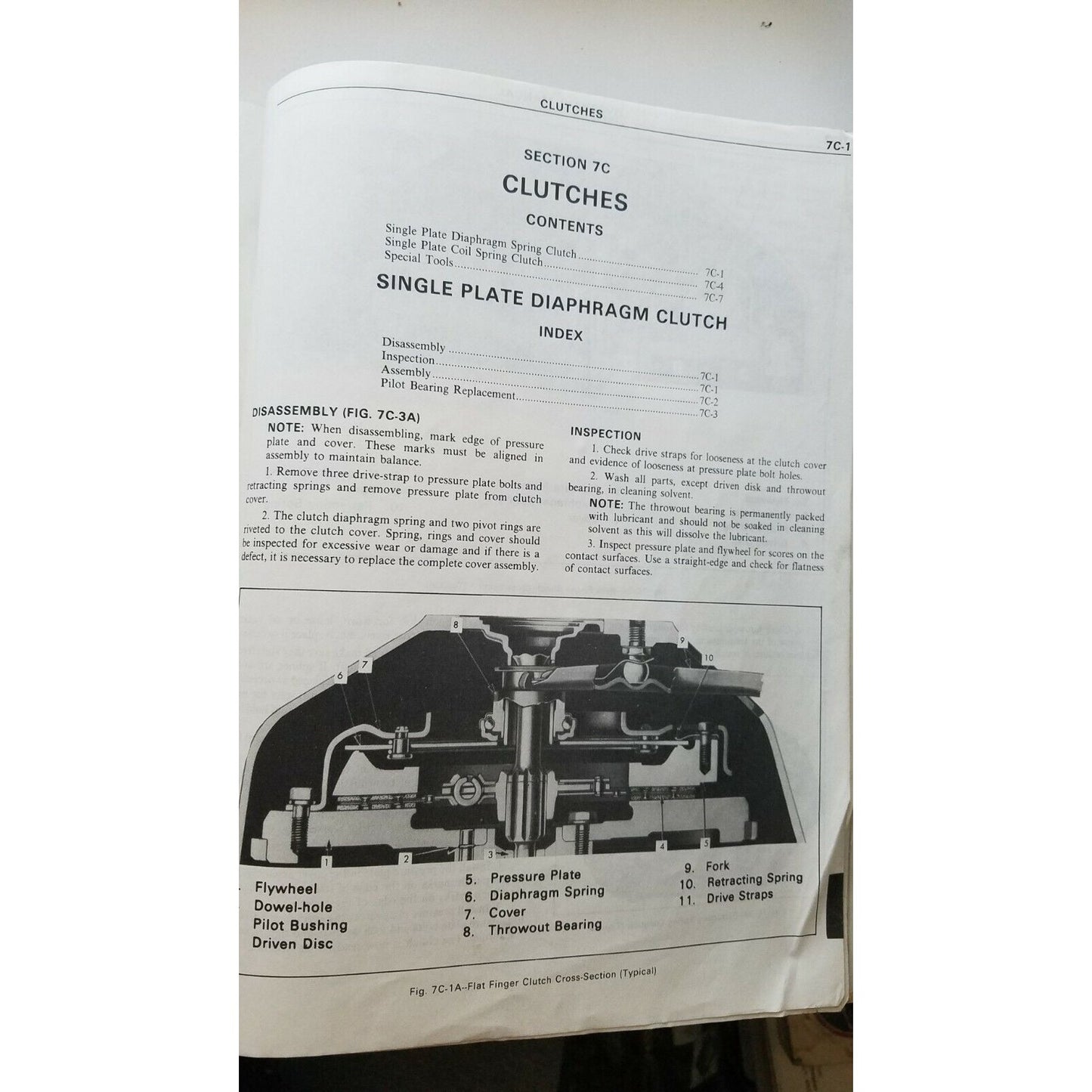 Book 1977 Chevrolet Passenger Cars and Light Duty Trucks Unit Repair Manual