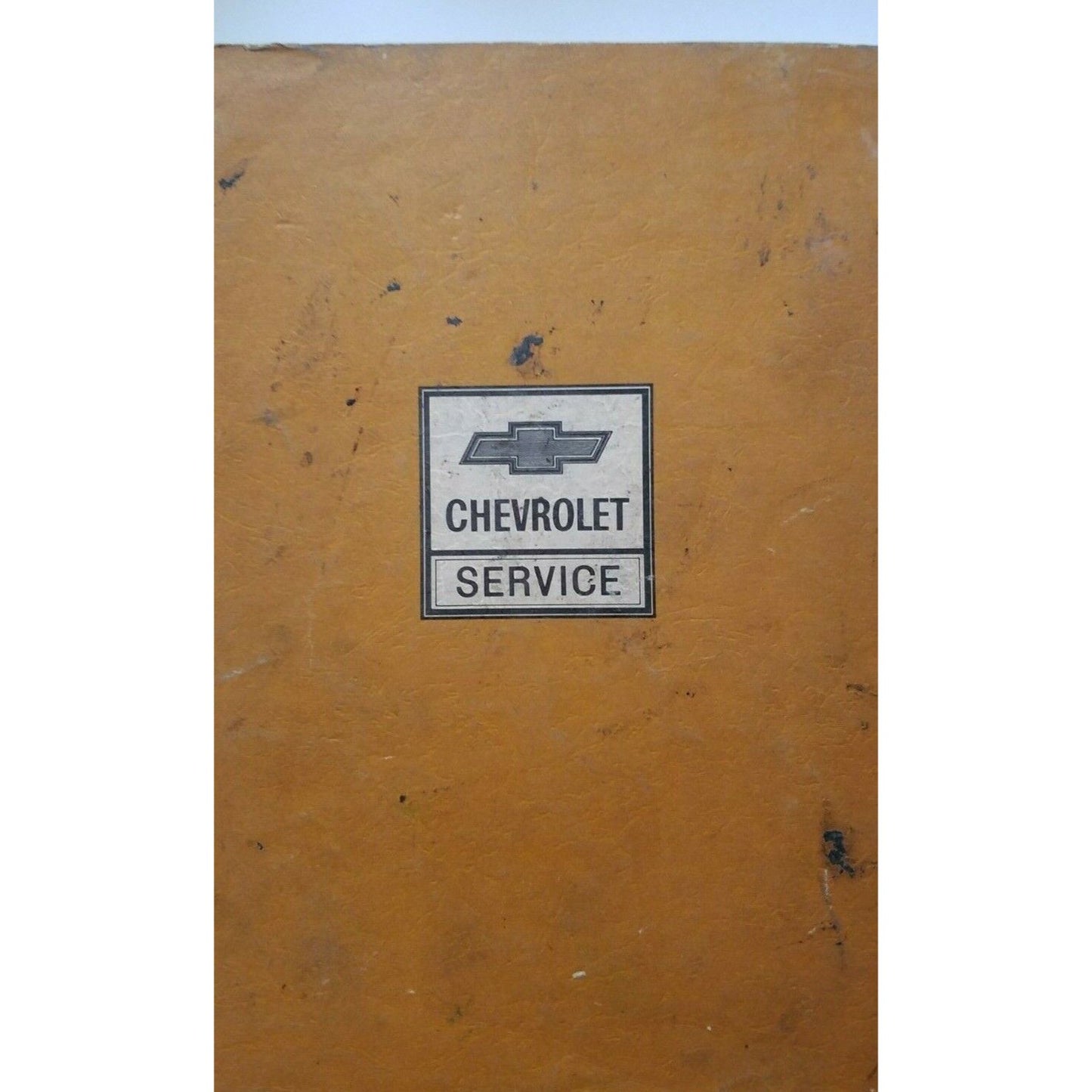 Book 1977 Chevrolet Passenger Cars and Light Duty Trucks Unit Repair Manual