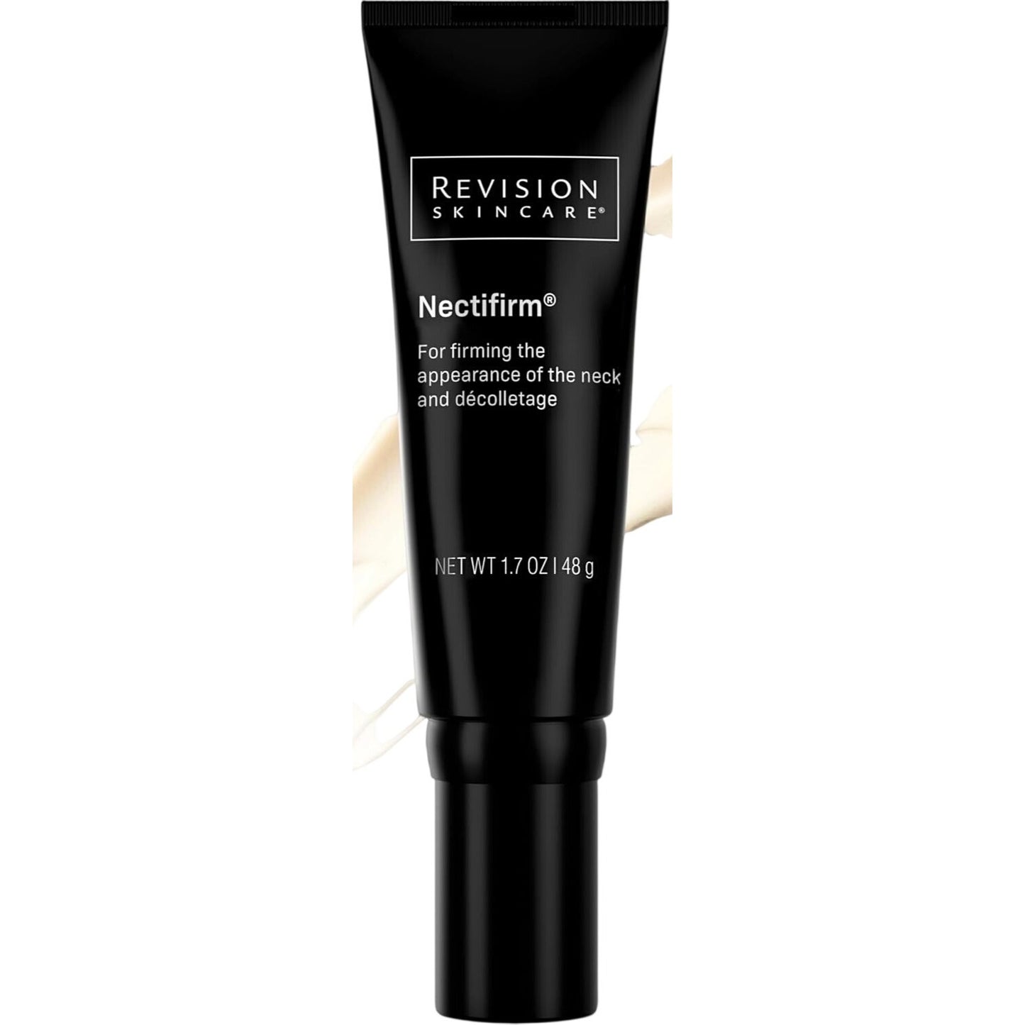 Revision Skincare Nectifirm® Neck Cream – Clinically Proven to Firm, Lift & Smooth the Neck and Jawline, Brightening Skin and Reducing Early