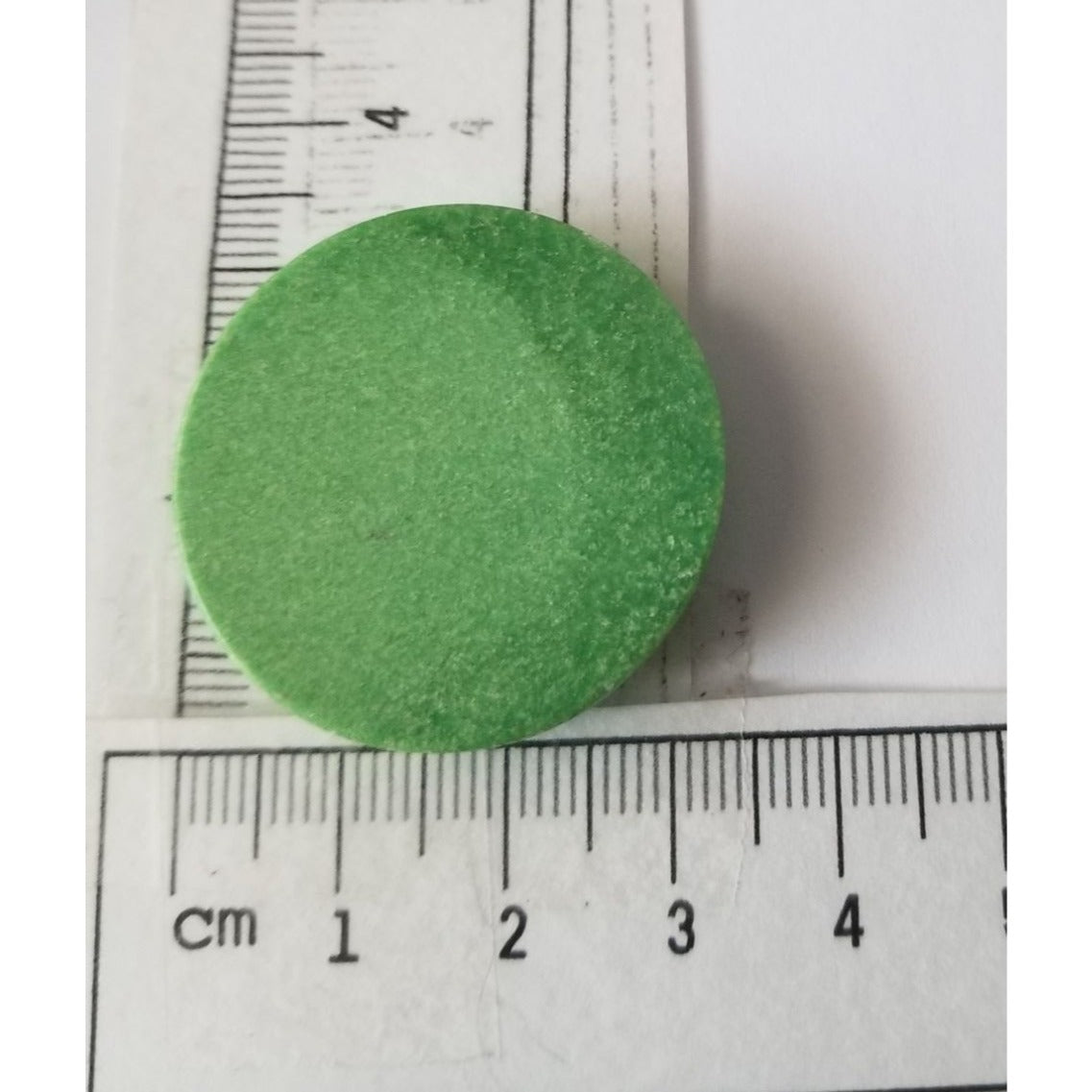 Loose Gemstone Aventurine Sphere Round  3.5  cm  8.7  gr 43.5 ct  Green