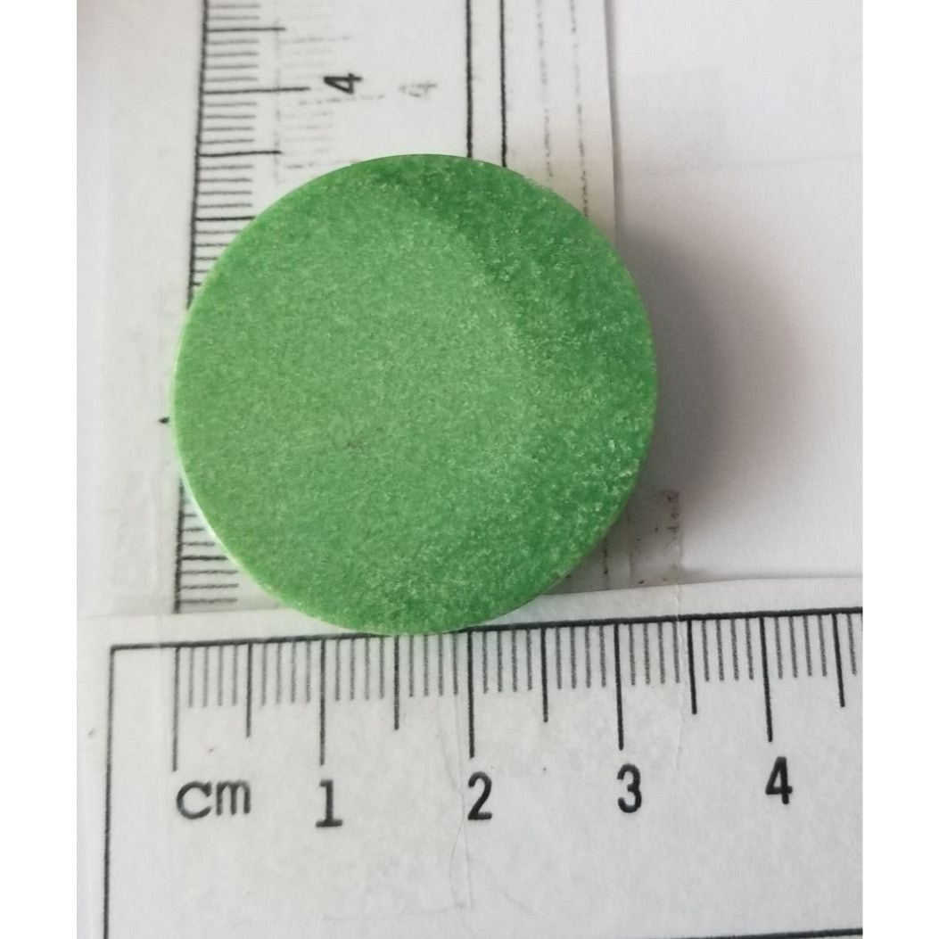 Loose Gemstone Aventurine Sphere Round  3.5  cm  8.7  gr 43.5 ct  Green