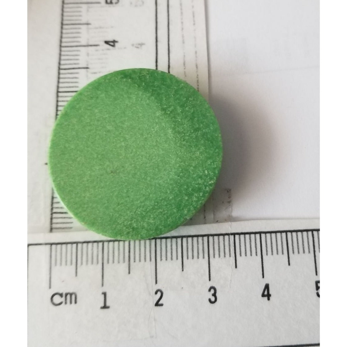 Loose Gemstone Aventurine Sphere Round  3.5  cm  8.7  gr 43.5 ct  Green