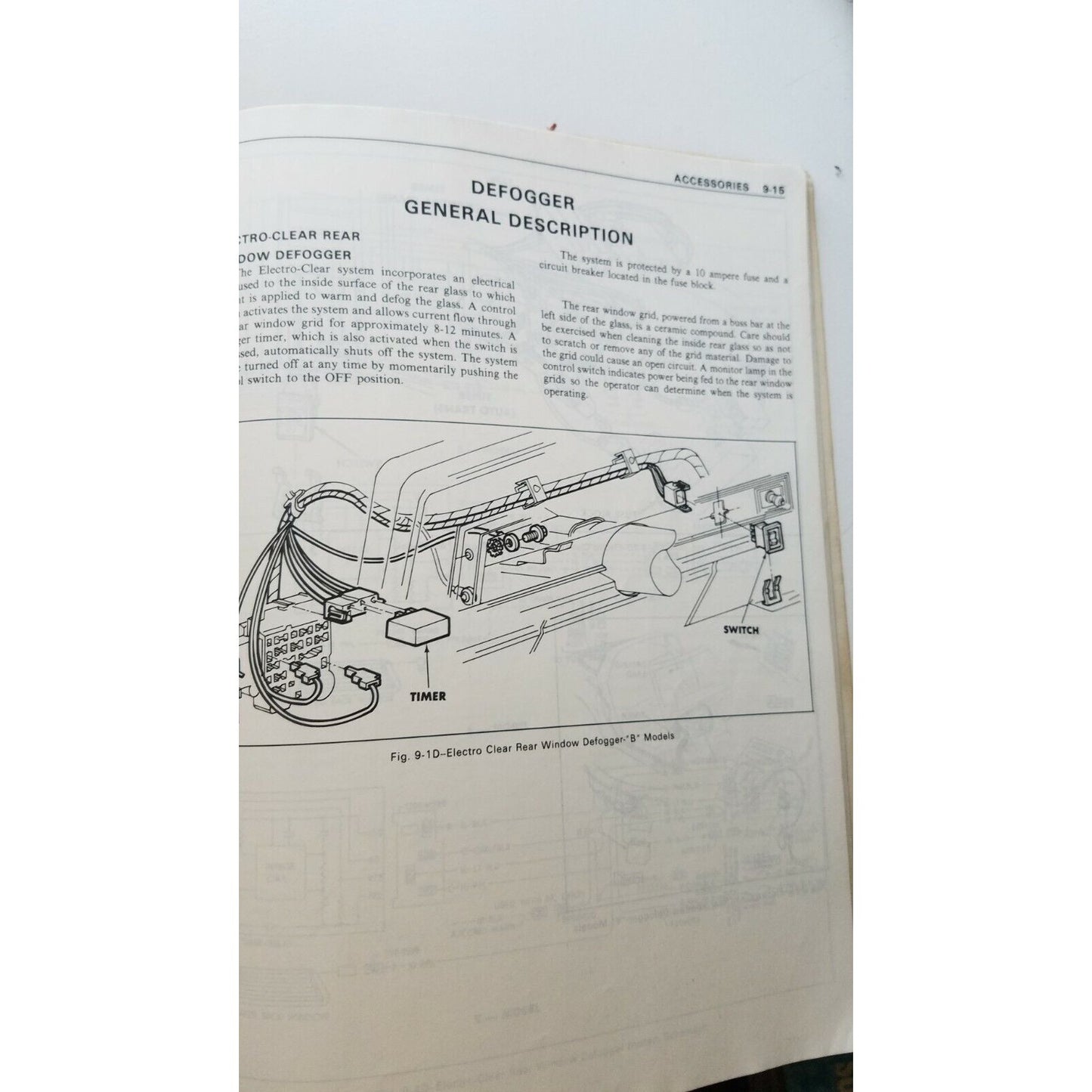 Book 1978 Chevrolet Malibu Camaro Monte Carlo Nova Corvette Auto Service Manual