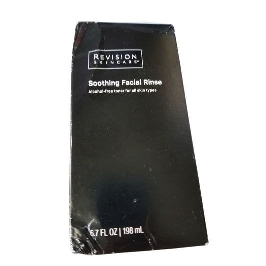 Skincare Revision Soothing Facial  Rinse 6.7 oz  New