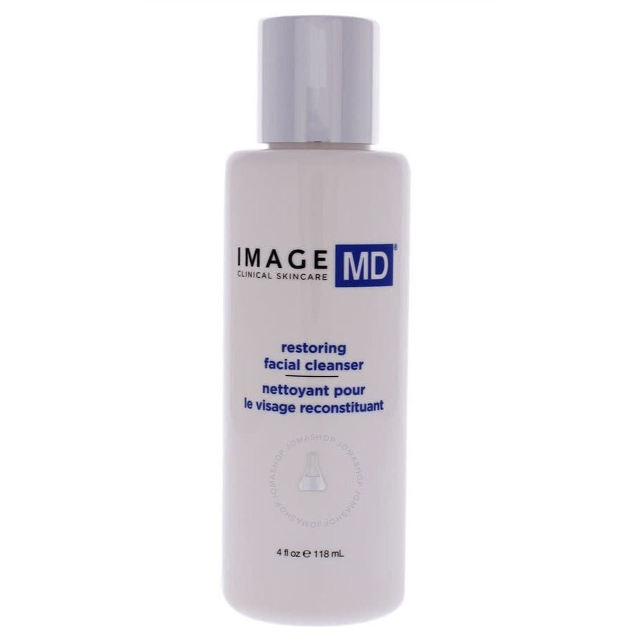 Skincare Image Skincare MD Restoring Facial Cleanser by Image for Unisex  4 oz Cleanser